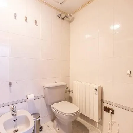 Appartement Europa C7 3 Sierra Nevada