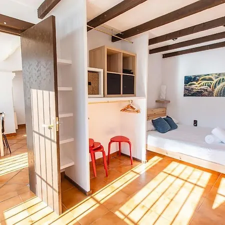 Apartamento Holidays. Europa 8 Personas. 3 Dormitorios. C7 Serra Nevada