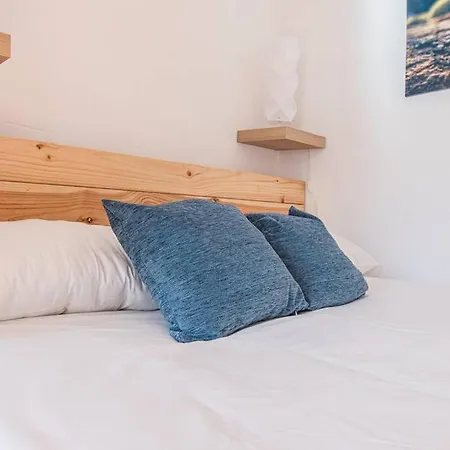 Apartamento Holidays. Europa 8 Personas. 3 Dormitorios. C7