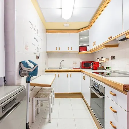 Europa C7 3 Appartement *