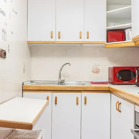Apartamento Holidays. Europa 8 Personas. 3 Dormitorios. C7 Serra Nevada