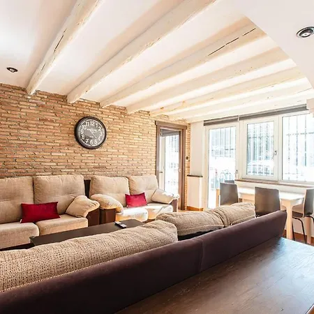 Europa C7 3 Appartement *