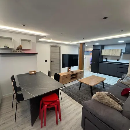 Europa C7 3 Sierra Nevada