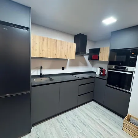 Europa C7 3 Appartement