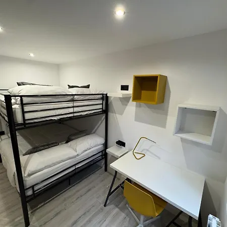 Europa C7 3 Appartement *