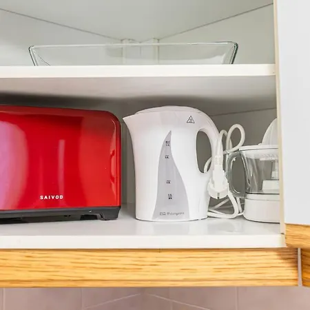 Europa C7 3 Apartamento