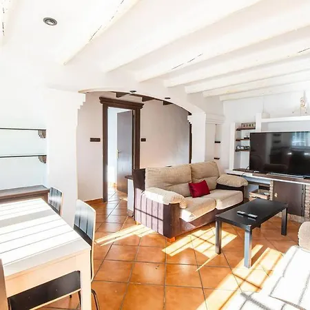 Europa C7 3 Apartamento Serra Nevada