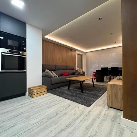 Europa C7 3 Apartamento *