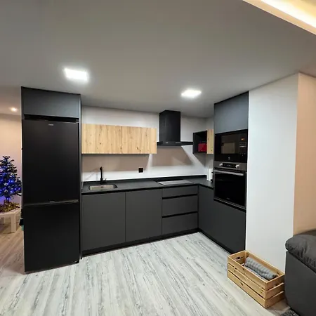 Europa C7 3 Apartamento